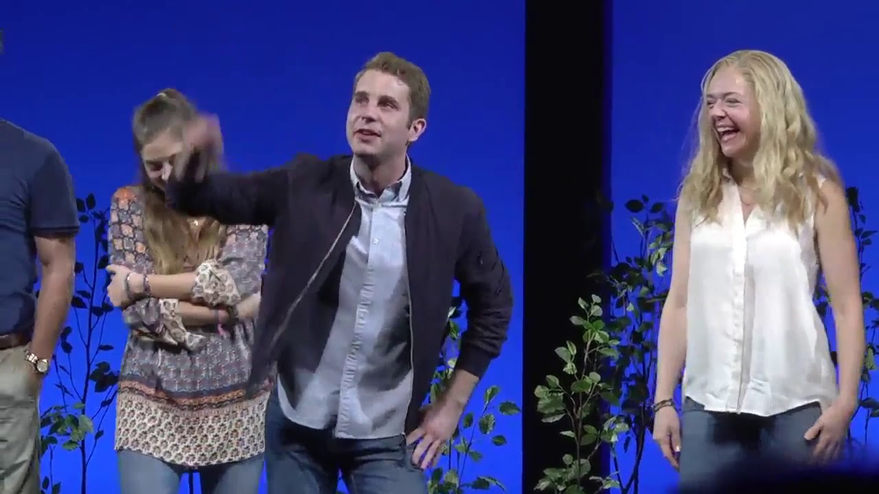 Ben Platt - Curtain Speech - Dear Evan Hansen