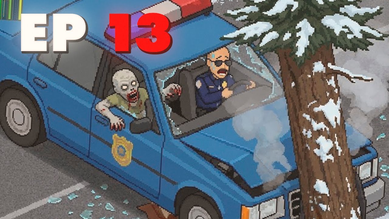 Episódio 13 | O Acidente