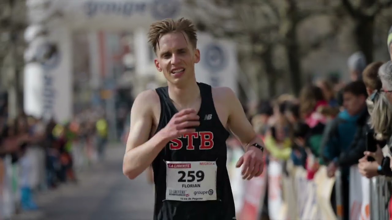 10KM de Payerne - Aftermovie 2024