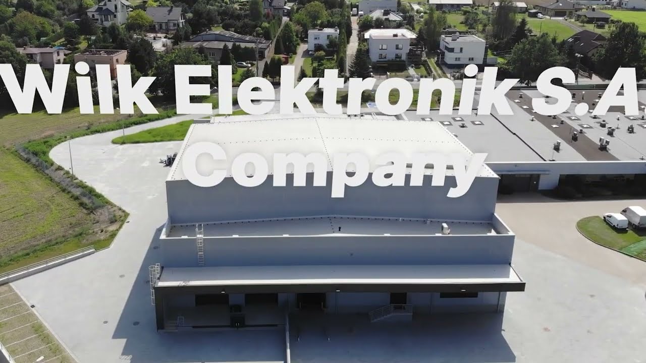 Wilk Elektronik S.A - European memory manufacturer