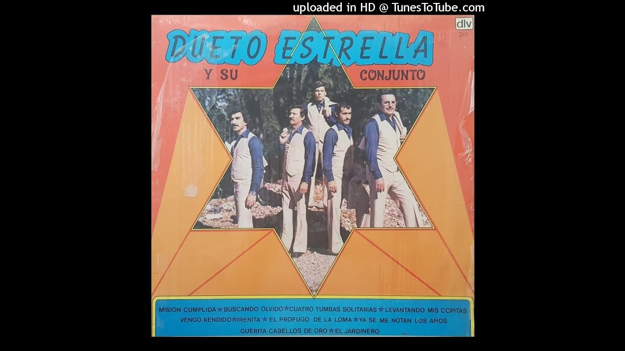 Dueto Estrella ‎- Mision Cumplida (Disco Completo)