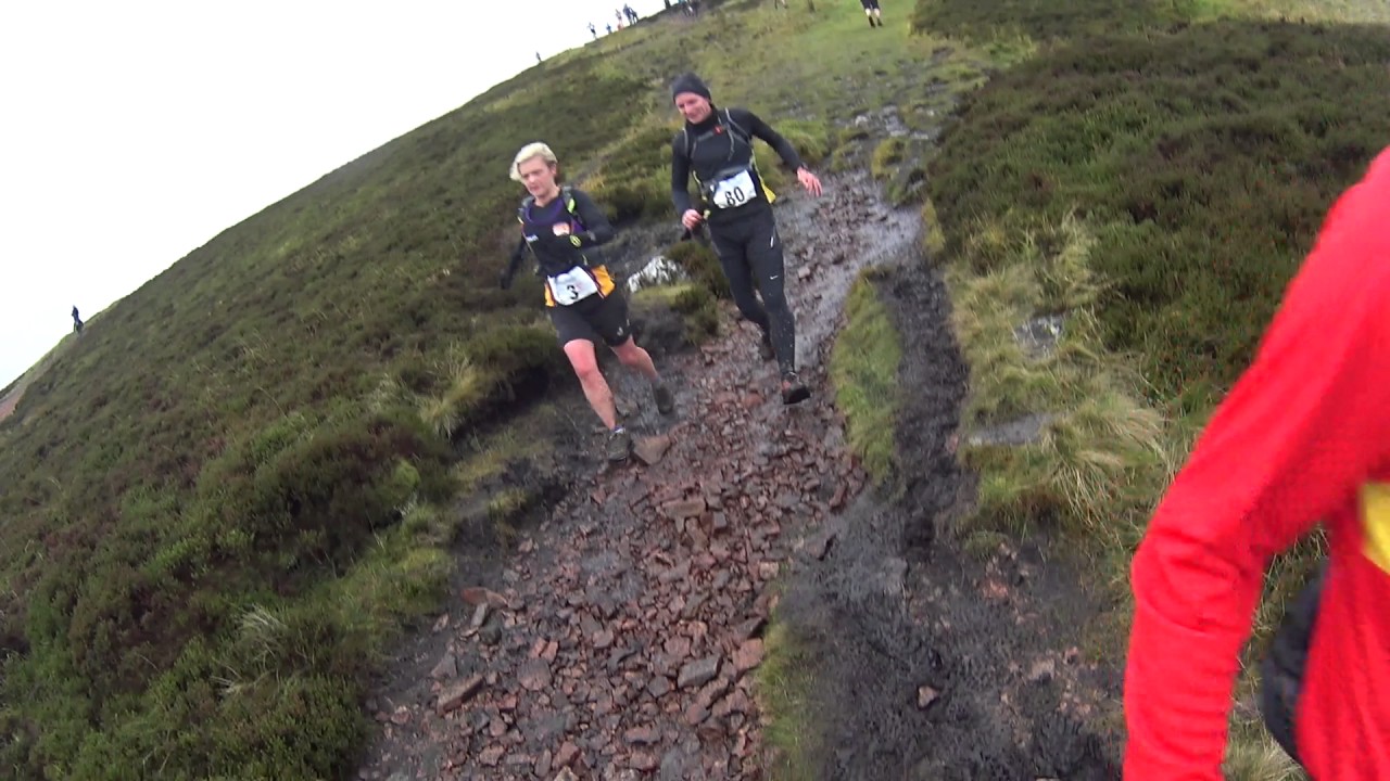 Tinto hill race 2016