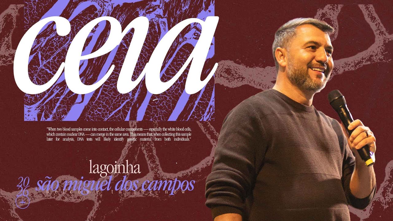 Ceia do Senhor - Domingo (11.01)  // Lagoinha SMC