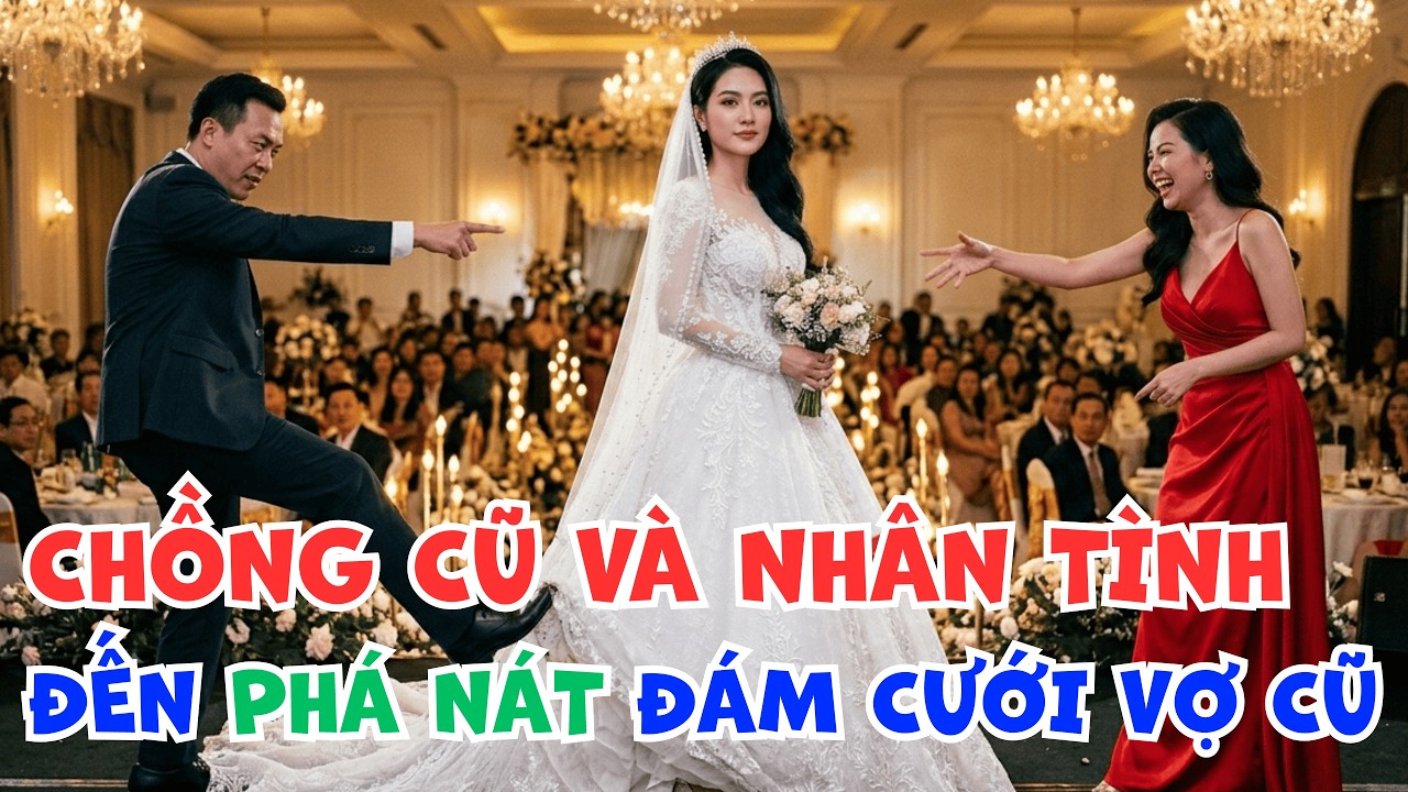 Nghe Tin Vợ Cũ Tái Hôn, Chồng Cũ Đến Sỉ Nhục — Nhưng Thấy Danh Thiếp Chồng Mới, Hắn Cứng Họng