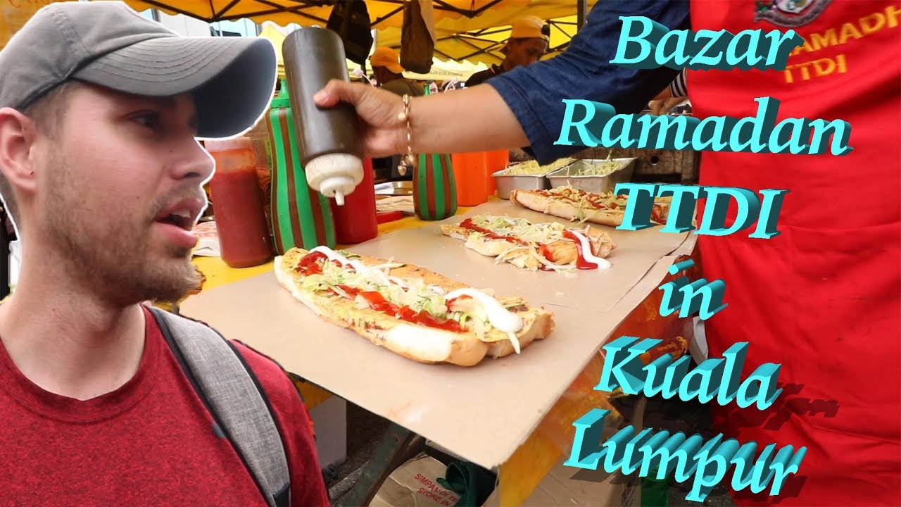 OUTSTANDING Family Feast During RAMADAN in Kuala Lumpur!!!