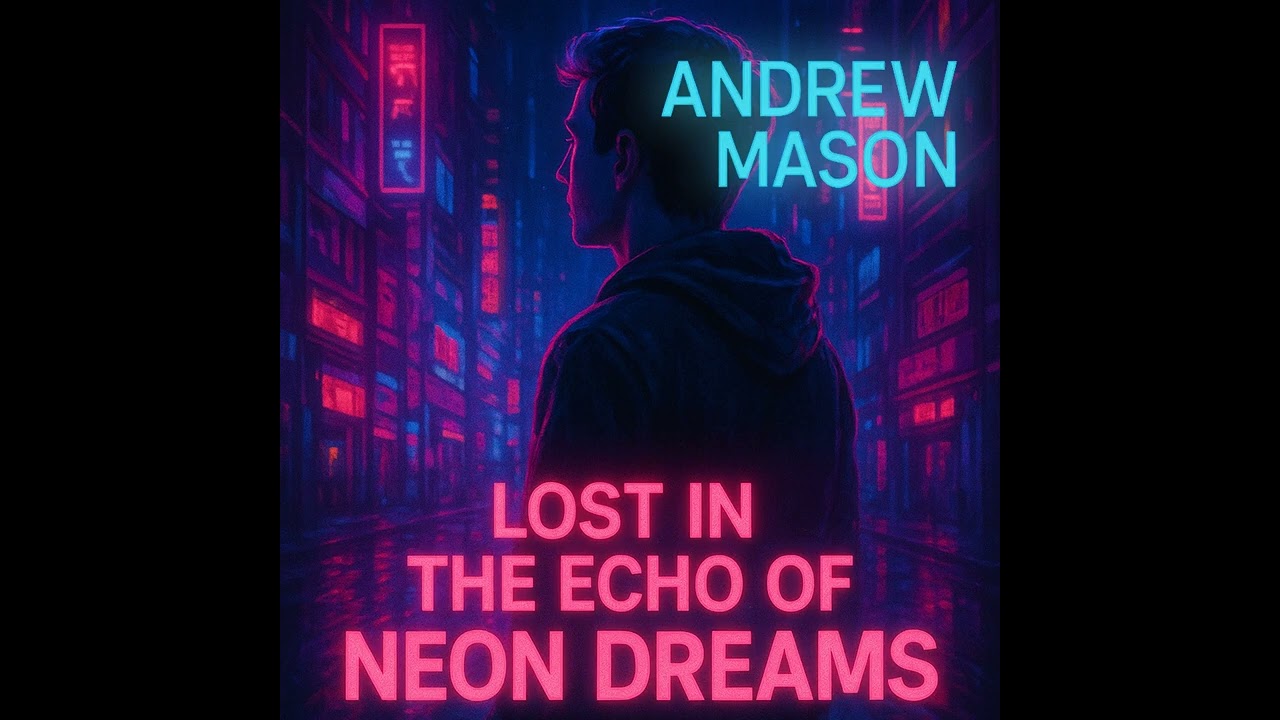 Andrew Mason - Lost in the Echo of Neon Dreams (Trance Music)