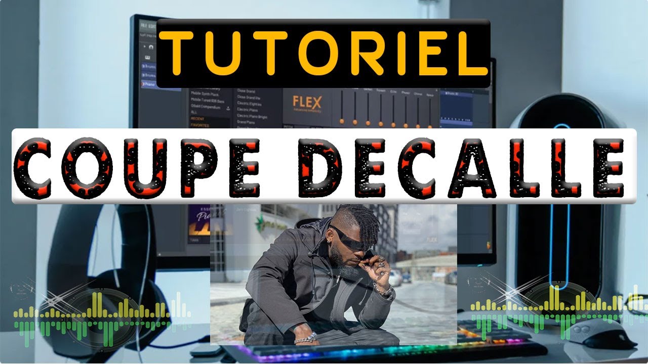 COMMENT FAIRE UN BEAT COUPE DECALLE EN 2024 AVEC FL STDUIO 21