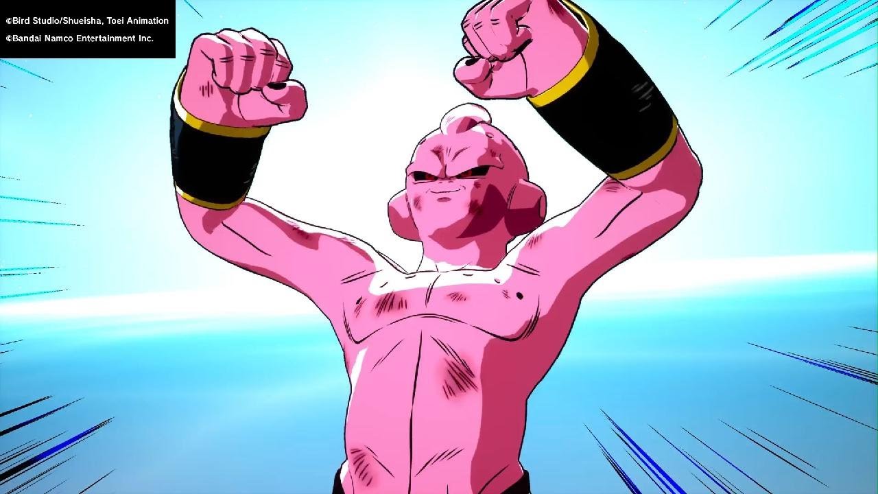 DRAGON BALL: Sparking! ZERO