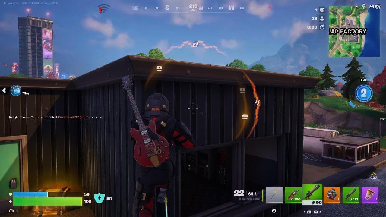 Fortnite🔥blitz Royale Gameday