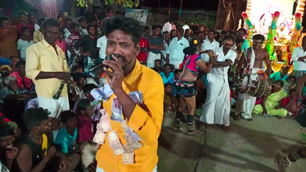 அம்பேத்கர்  பாடலை படி அசத்திய சுரேஷ் | parikal suresh