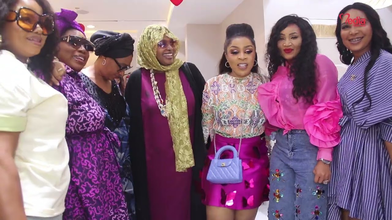 SUSAN CHANNEL UNVEILING