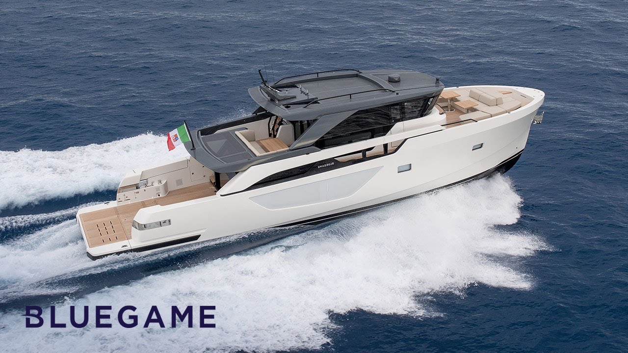 Bluegame BGX63