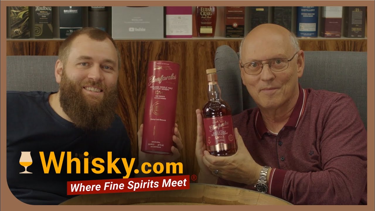 Glenfarclas Sherry Cask Matured 2012/2024 | Whisky Review