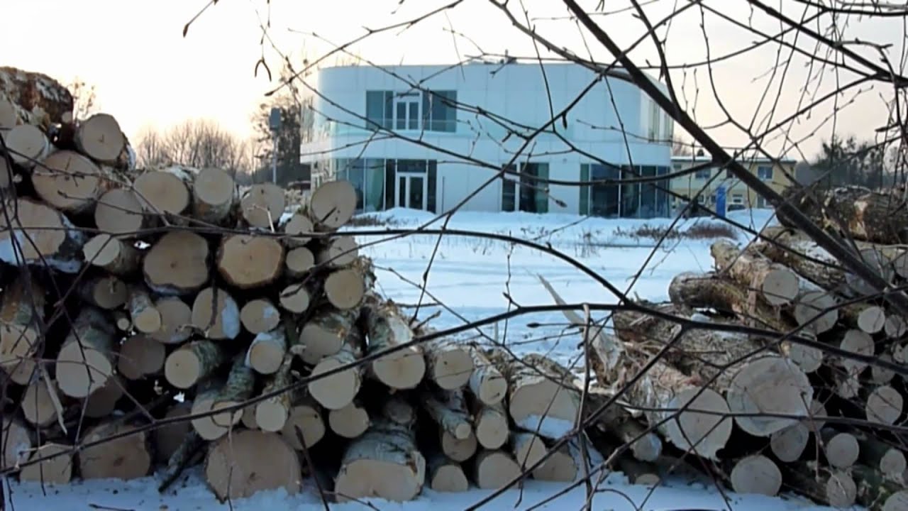 Stadthafen Senftenberg - Baustart