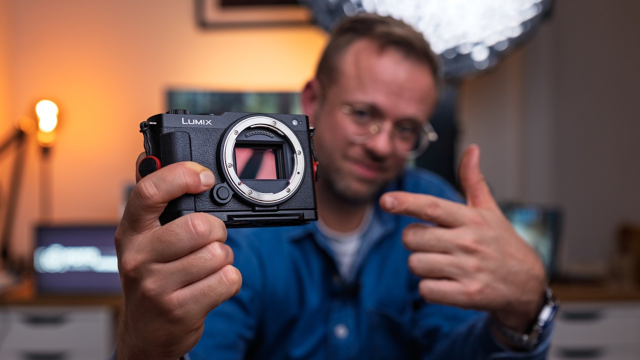 Lumix S9 to aparat, o kt&oacute;rym zupełnie zmieniłem zdanie