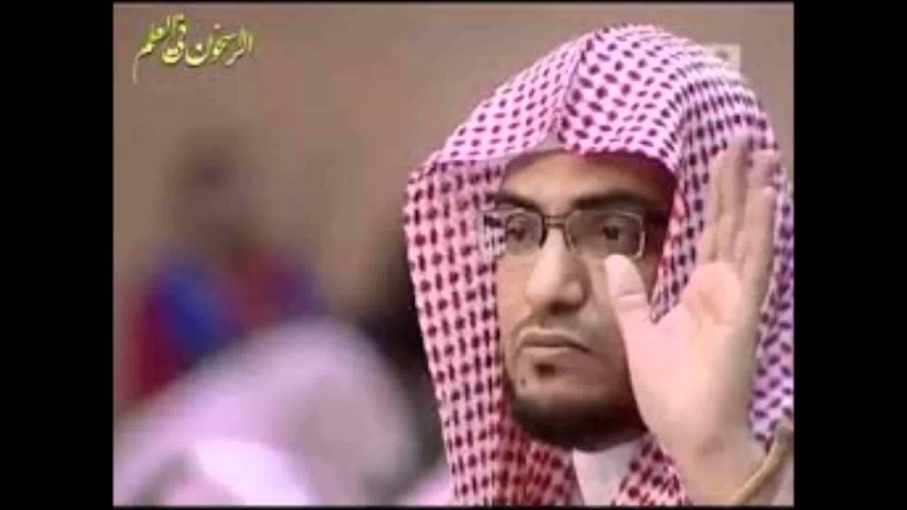 صالح المغامسي - عالم الملا ئكه
