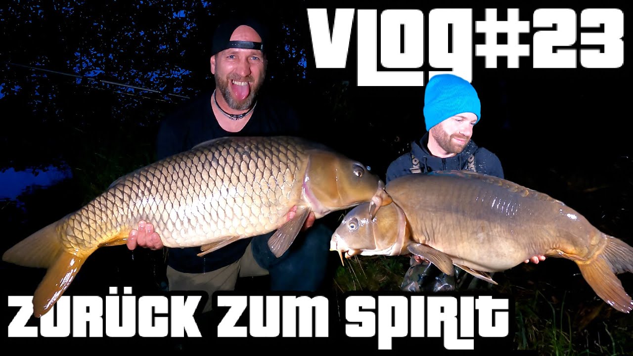 Zurück zum Spirit 🎣 Frankreich Tour mit Benjamin Versemann / Vlog#23 BrockeTV