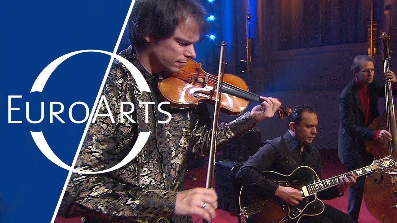 Mozart Themes Improvisation II (Benjamin Schmid, Bireli Lagrène & Georg Breinschmid) | 3/15