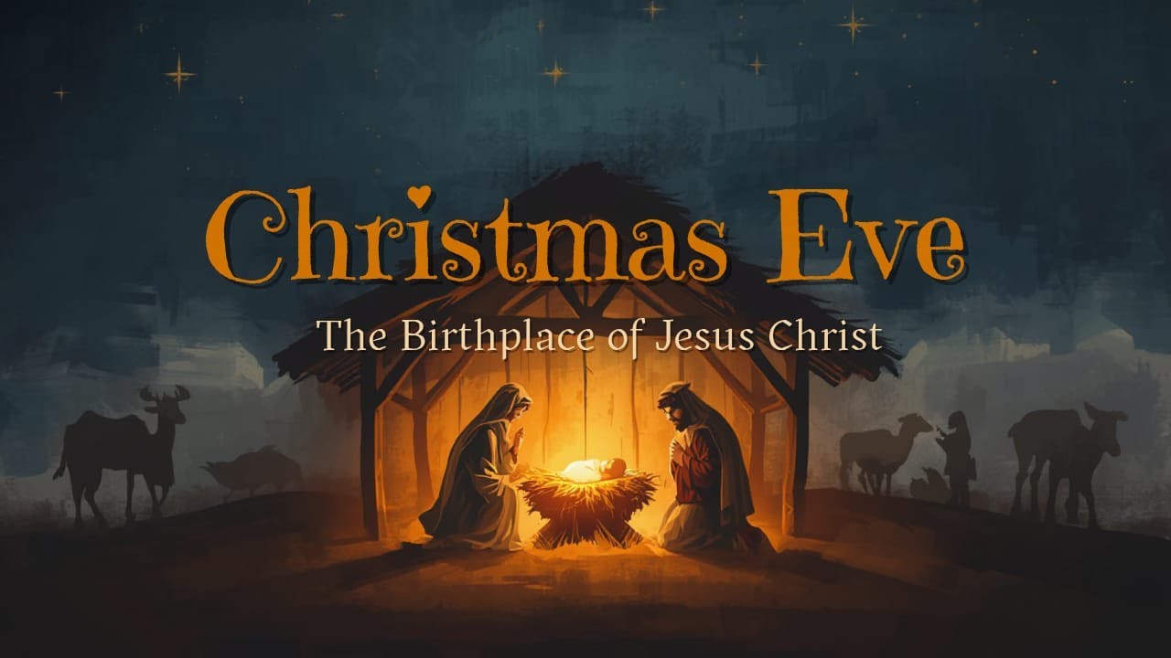 Christmas Eve Live,24th December 2025- AELC Santosh Nagar