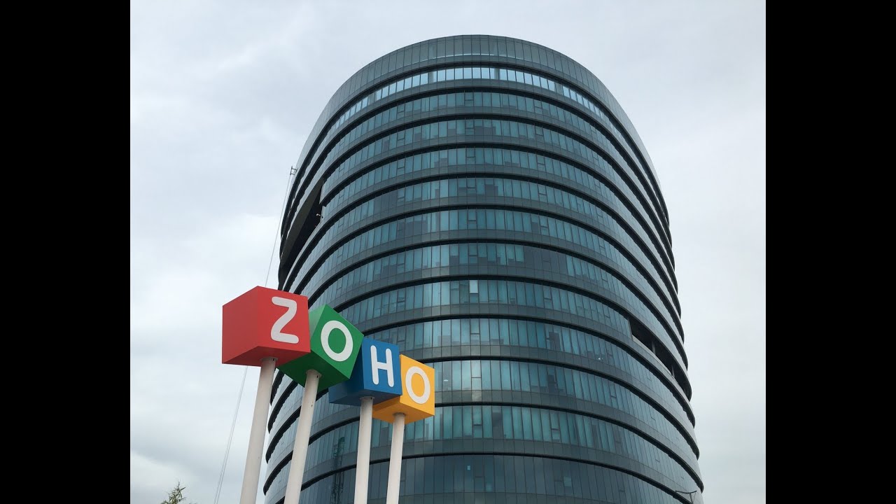 ZOHO Accounting - بالعربي