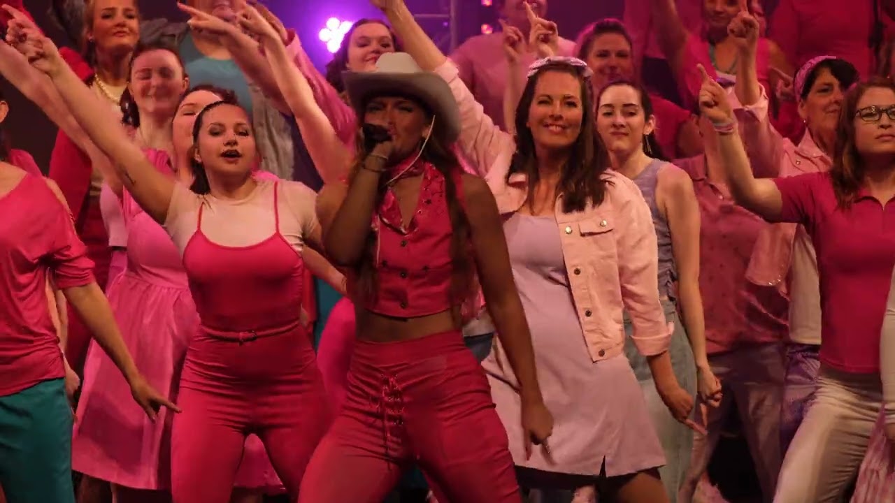 Barbie Medley │ Pop Therapy
