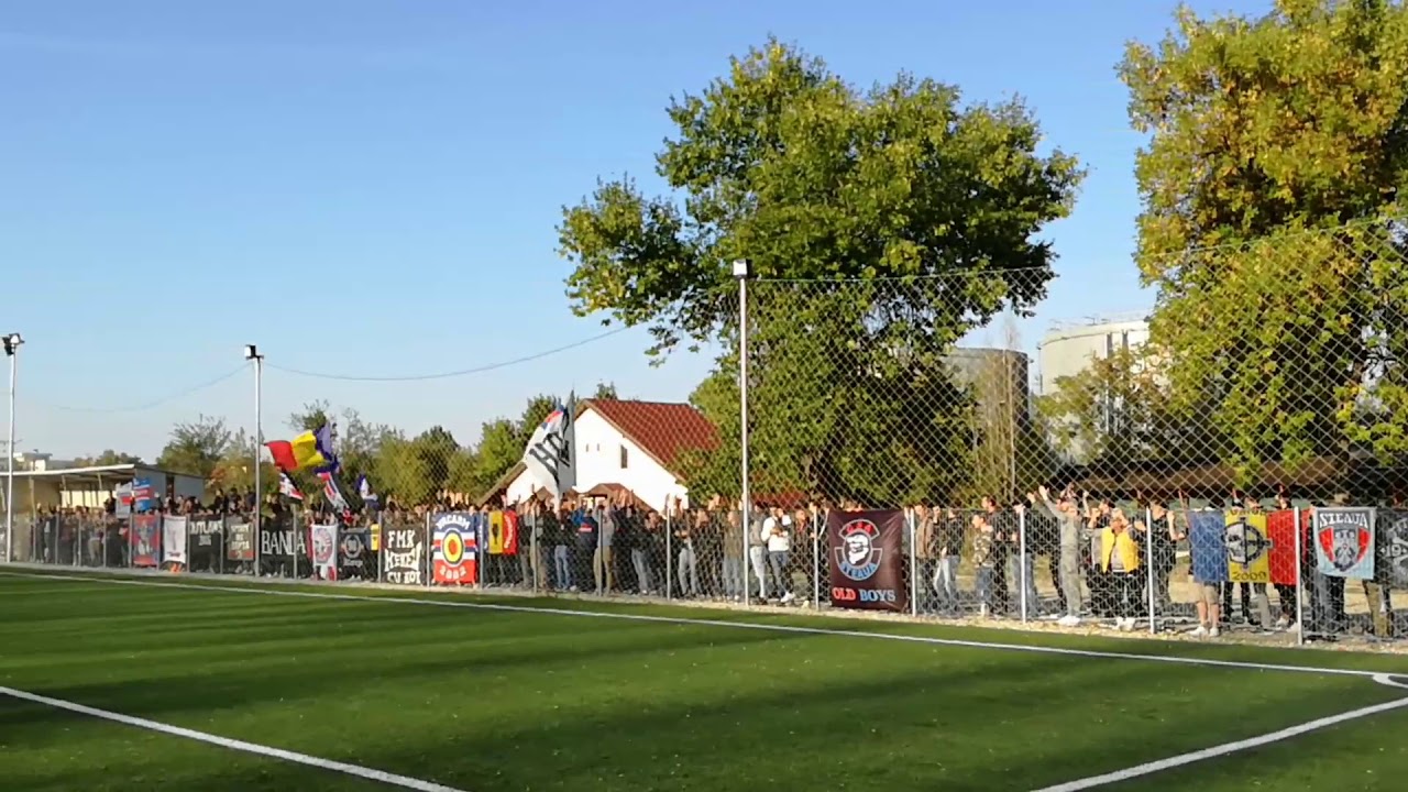 Steaua Bucuresti la Victoria Bucuresti, Peluza Sud in deplasare