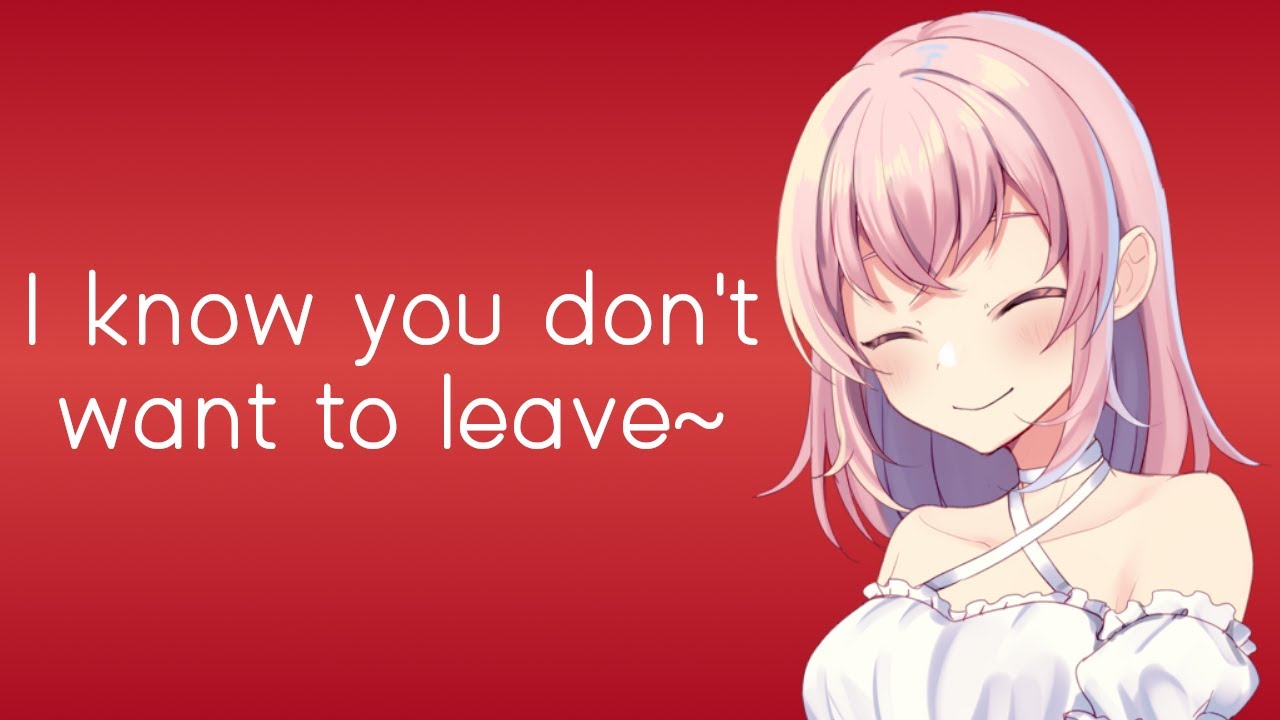 Trying To Escape A Yandere Girl (ASMR Roleplay) [F4A]