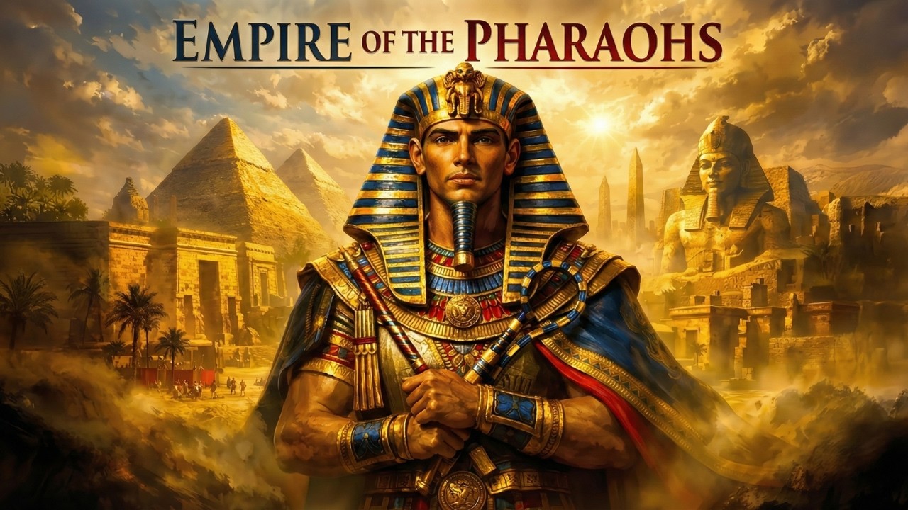 The ENTIRE History of ANCIENT EGYPT | Ancient Civilizations Documentary