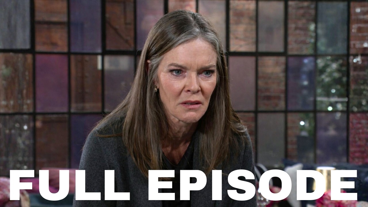 Full Episode 03/17/2026 The Young and The Restless March 17 Tuesday | Y&R Full Update Today