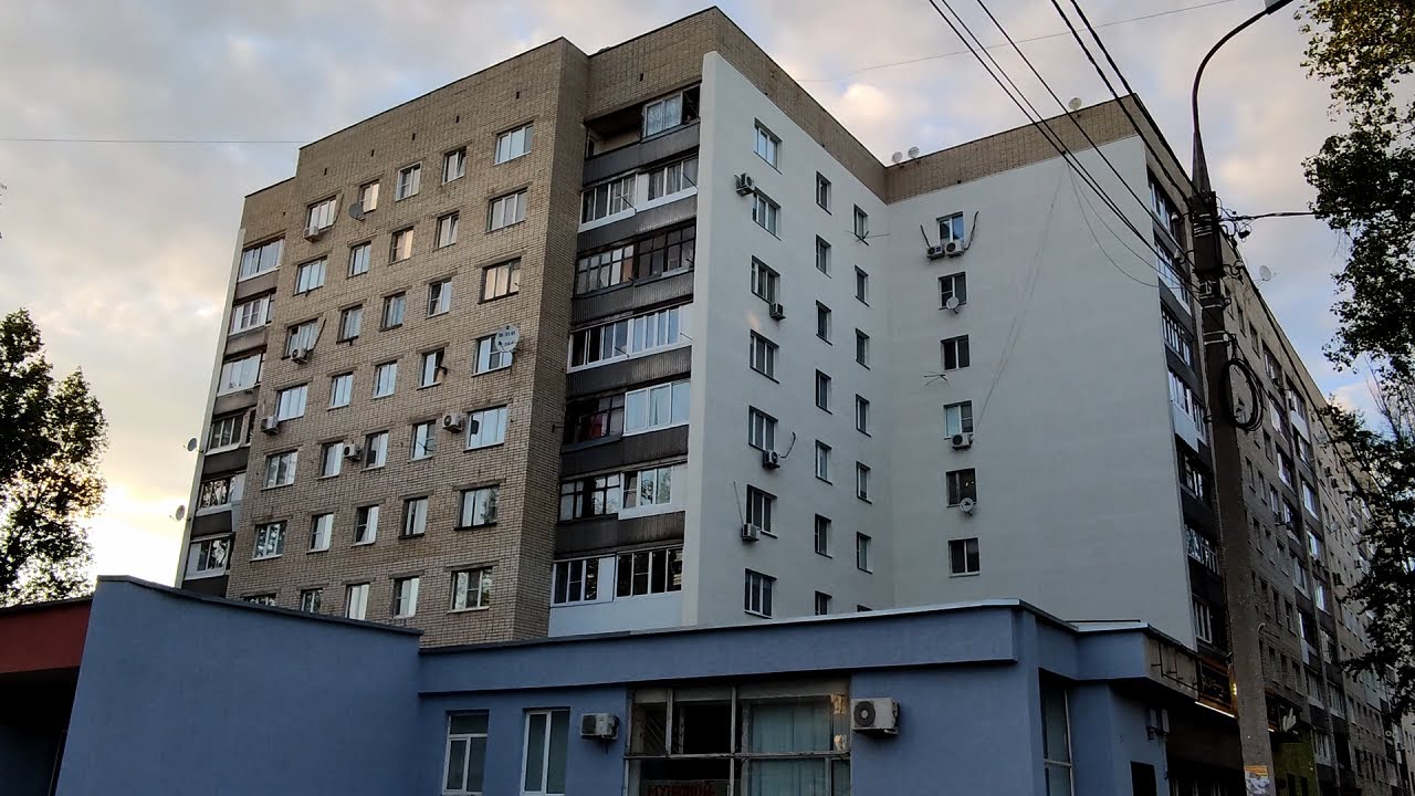 ⚡Лифт по адресу: Новопромышленная 21 подъезд 4, Тольятти, серия: 1р-447с-25м, (Центральный район)