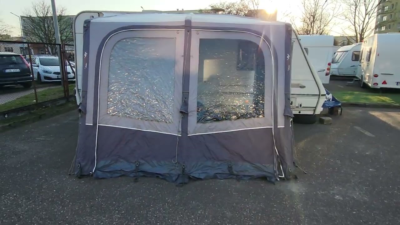 Vango AIRAwning Varkala 280