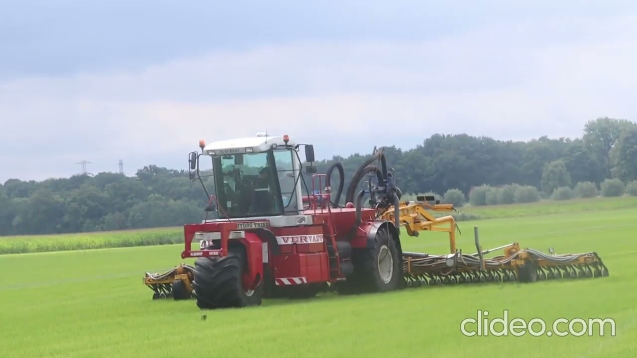 Aardrijk in bedrijf  Landbouwbedrijf Hattem juli2025
