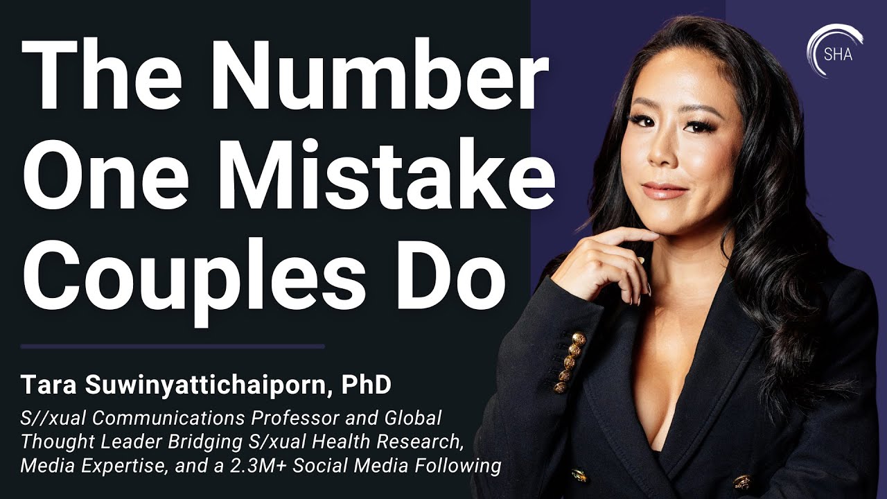 The #1 Mistake Couples Make When Talking About $//x | Dr. Tara