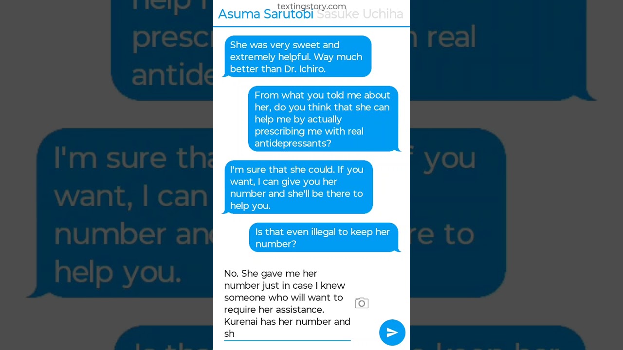 SasuNaru AU: An Assistant's Determination pt 26