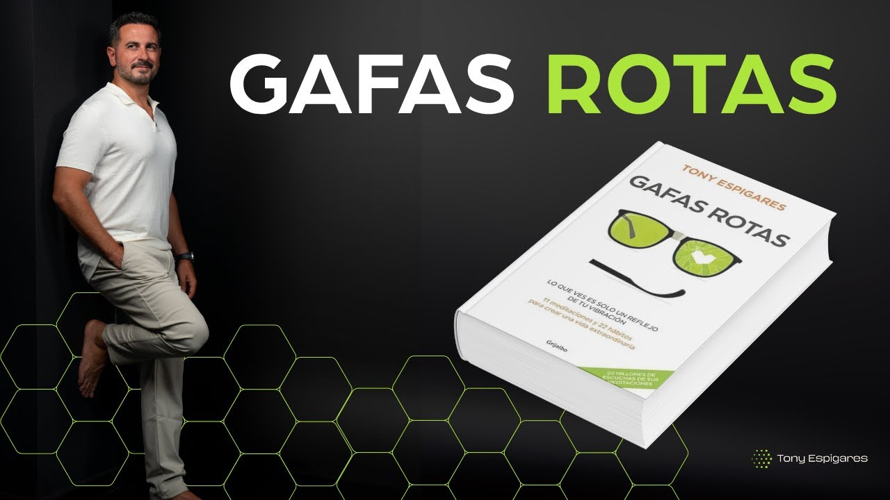 1113 · GAFAS ROTAS · La meditación que cambia tu frecuencia y tu realidad con @Tony Espigares Vida Extraordinaria