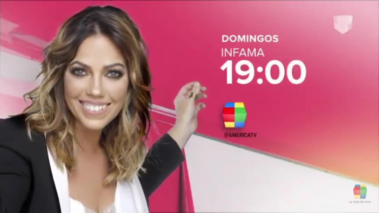 Tanda Publicitaria Am&eacute;rica &bull; Agosto 2019