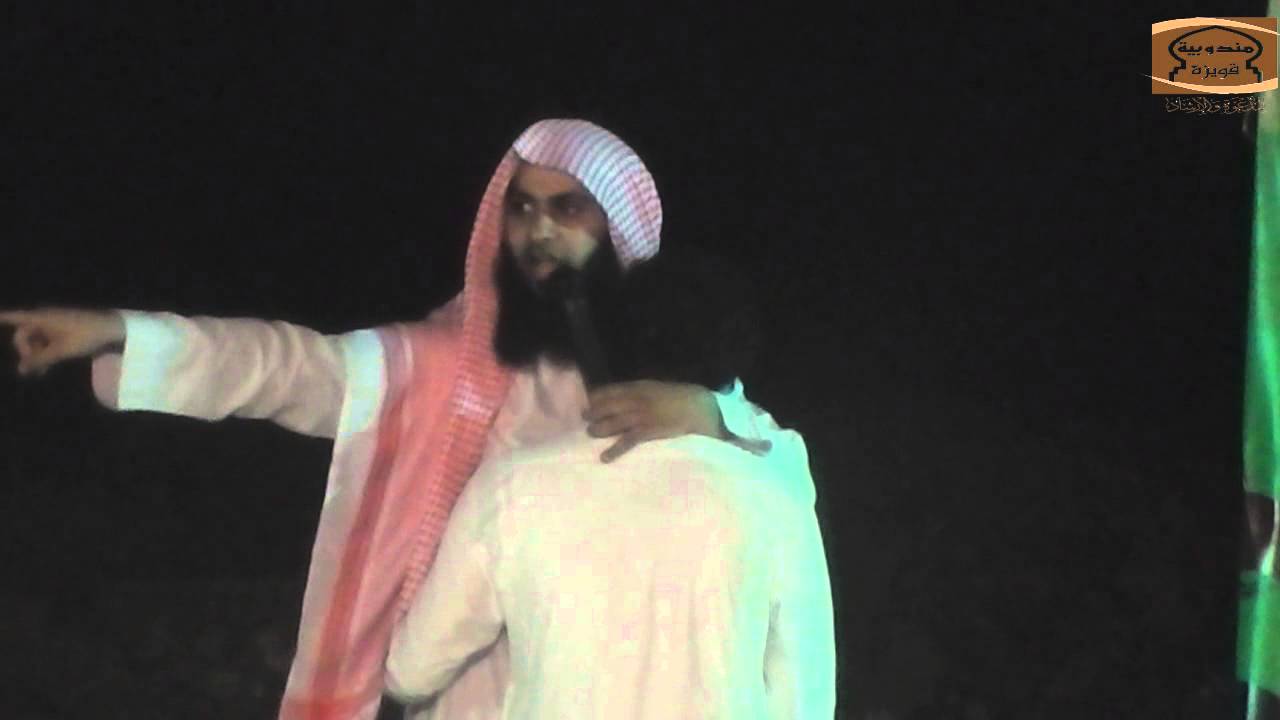 كلمة الشيخ نايف الصحفي بعد خروج احد التائبين مؤثر