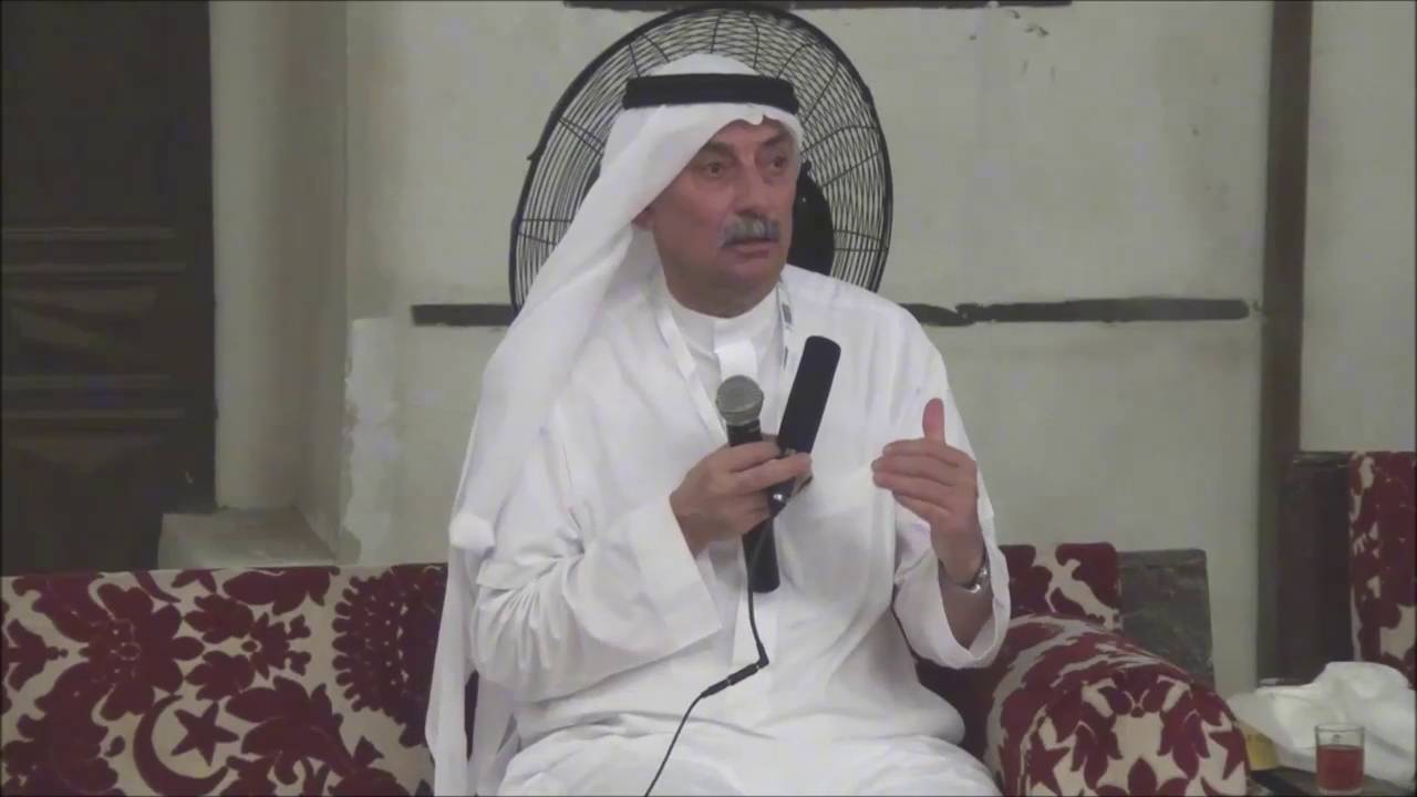 مركاز جداويون - شهر رمضان في جدة - د.عدنان اليافي
