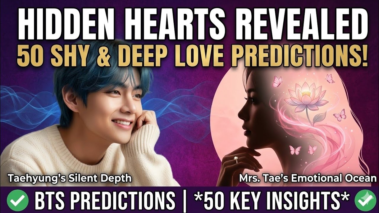 Who is..... Mrs Tae Or Mr Tae 50 Q & A ✅