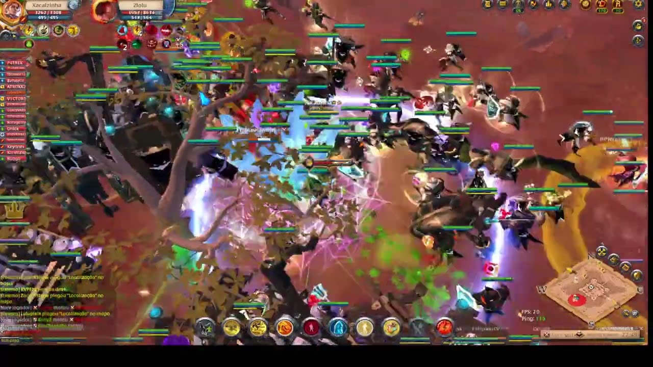 Unslave vs IFURES