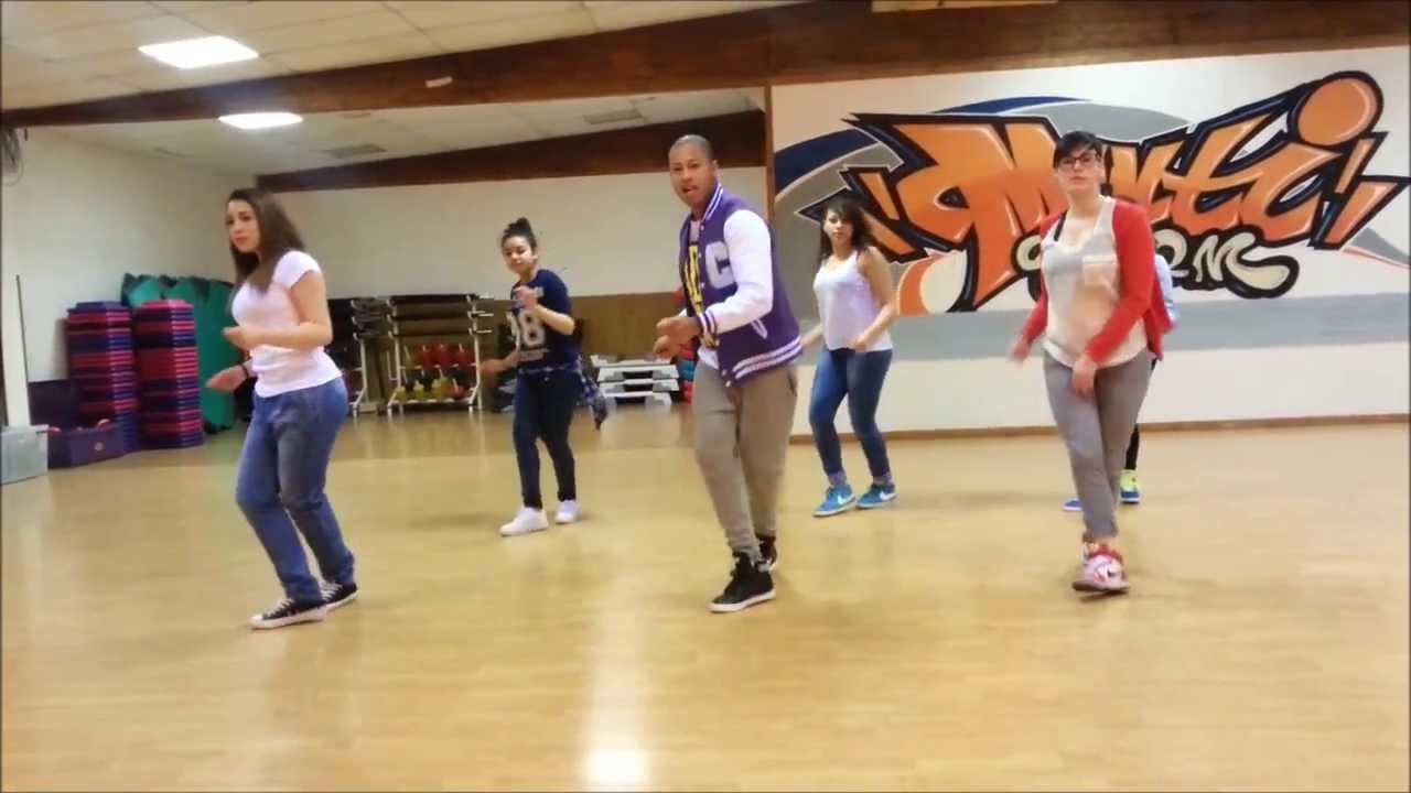 Happy P.Williams by HK dance (Zumba multiform Douai)