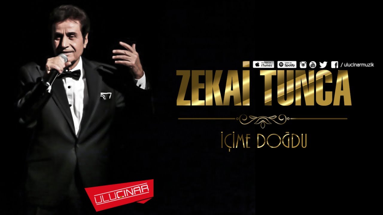 Zekai Tunca - Gözüm Kesmiyor