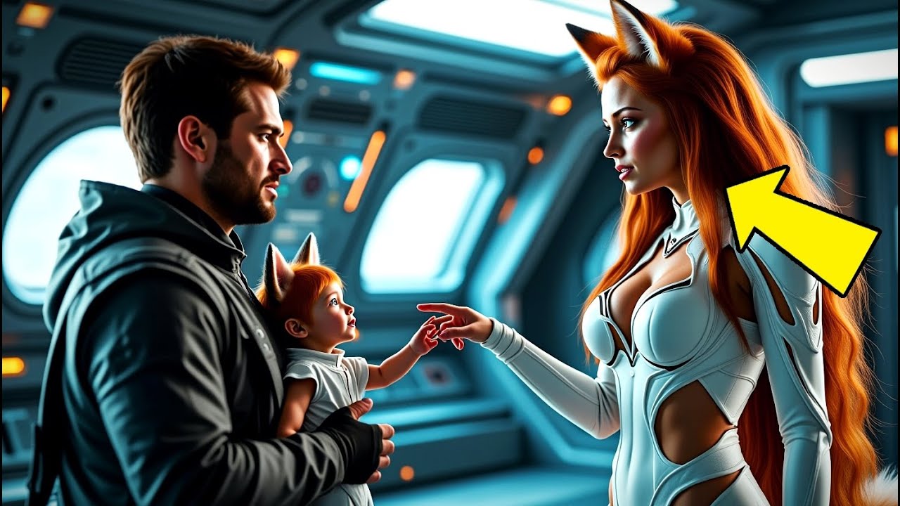 He Shielded An Alien Fox-Child From Gunfire, Days Later, Her Mother’s Army Came For Him