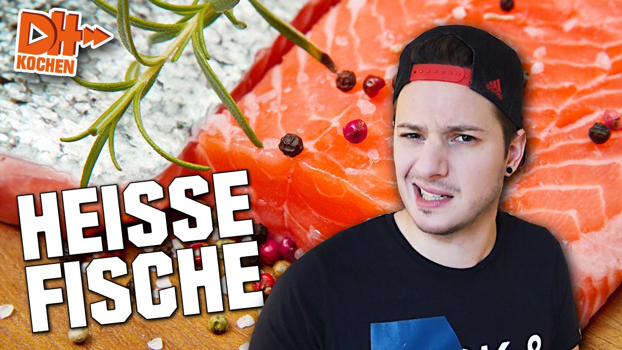 HEISSE FISCHE ▶▶ Hardi tischt auf