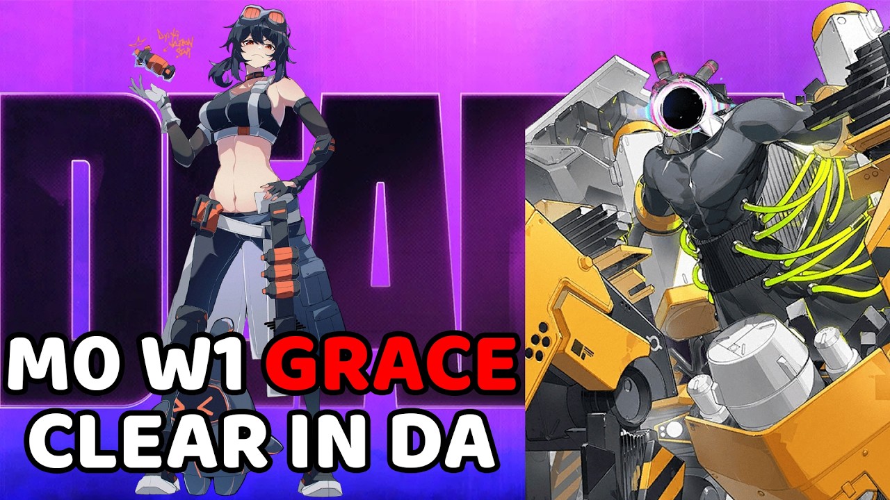 Grace can clear DA in 2026?!