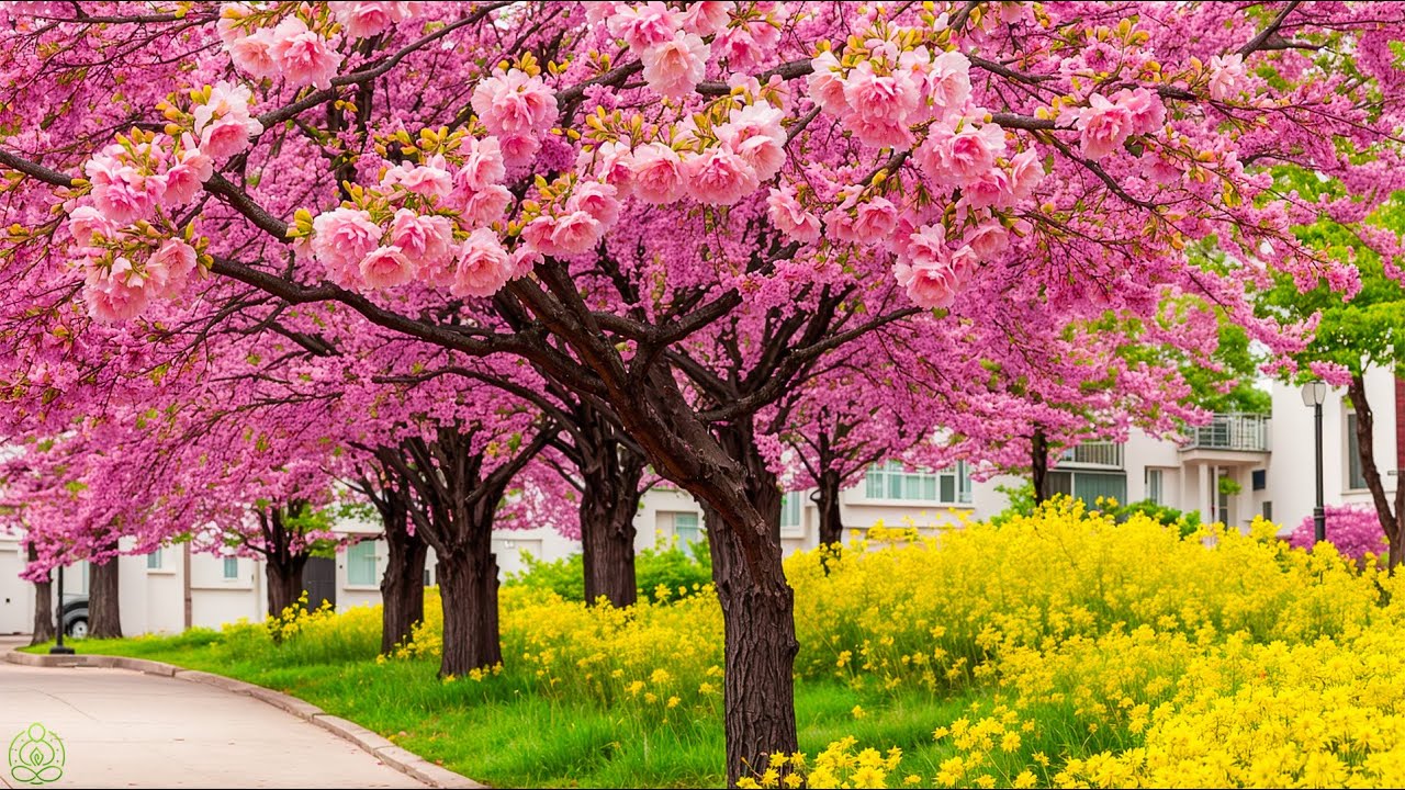 ВОССТАНОВЛЕНИЕ НЕРВНОЙ СИСТЕМЫ 🌿 Нежная музыка, успокаивает нервную систему и радует душу #27