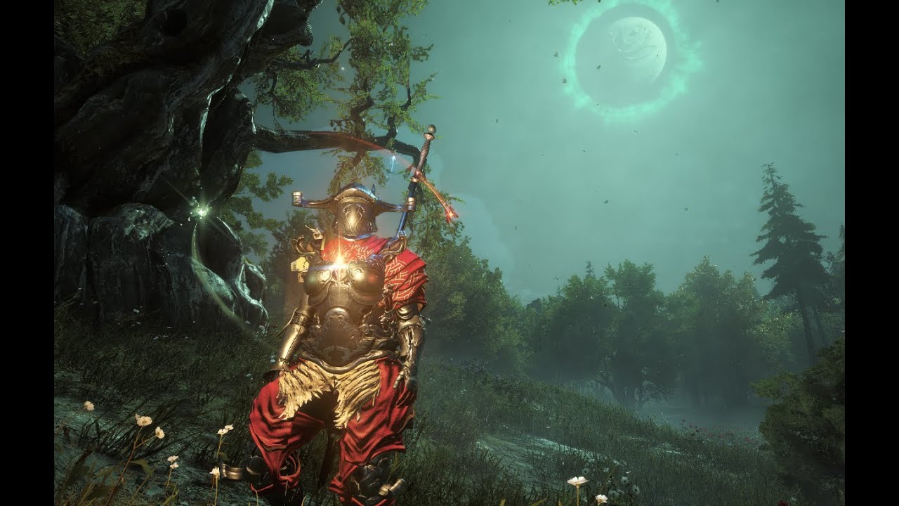 Soulframe Preludes: All World Tree Locations (No Commentary)