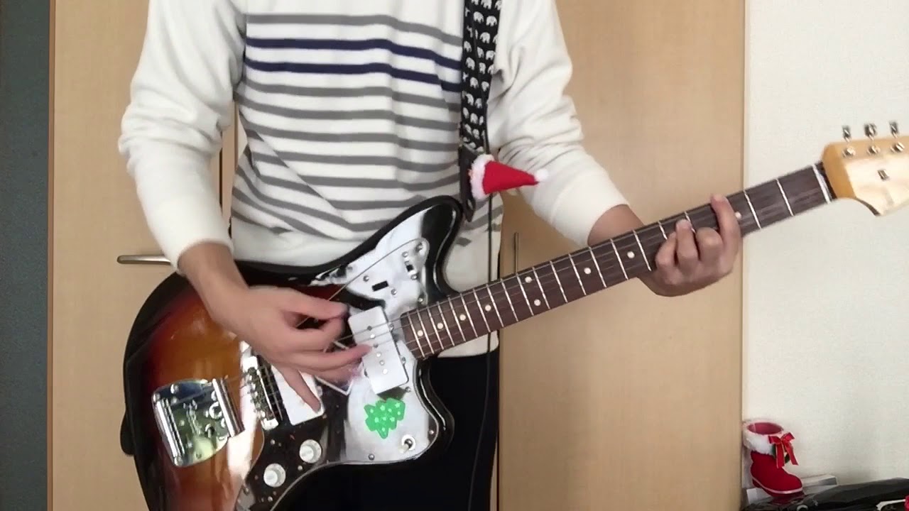 Simple Plan - Christmas Every Day (Guitar Cover)