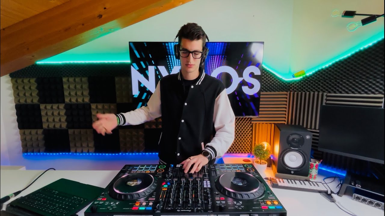 My Top Trance & Progressive Tracks | Pioneer DDJ FLX10 | HTR Ep.40 by NYROS
