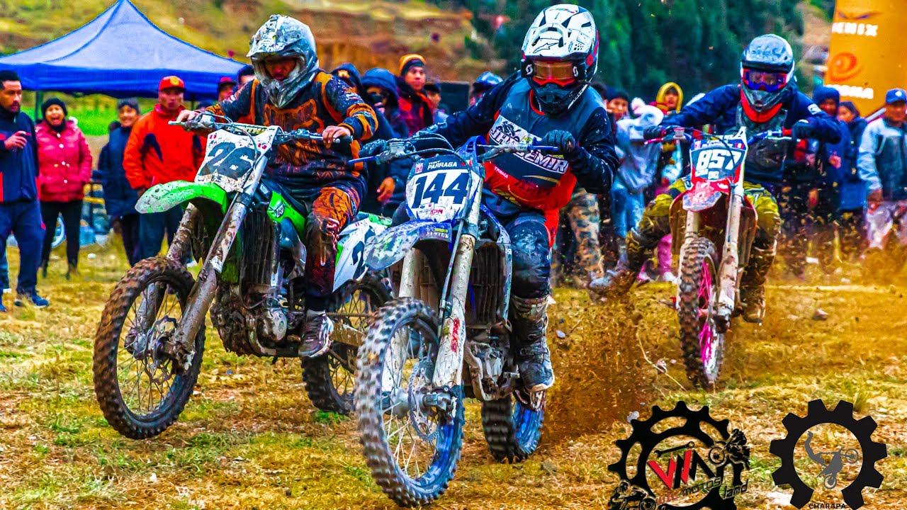 💯🔴CAMPEONATO DE RALLYCROSS ENDURO 2024🏍️🏍️📍LUGAR: ATAWARA🗺️
